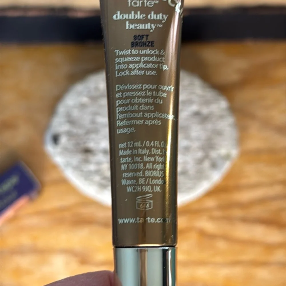 Tarte Sculpt‎ Tape Contour in Soft Bronze